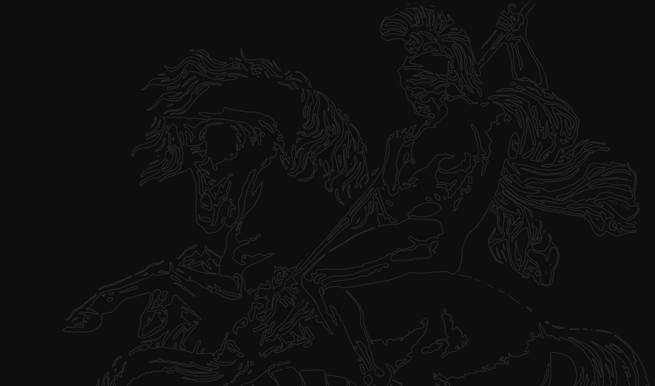 Footer illustration