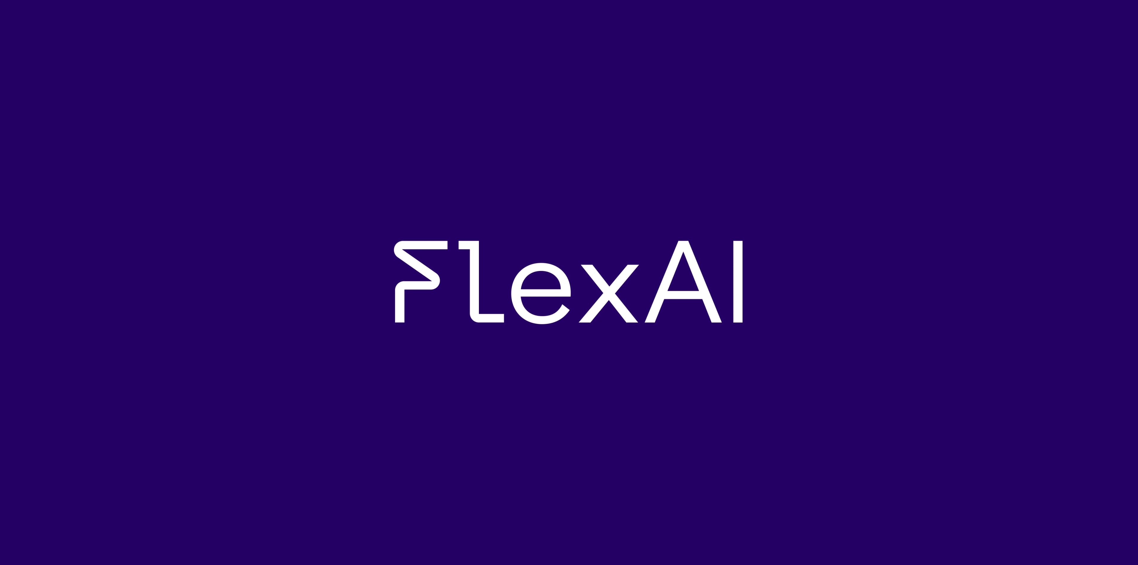 Flex AI